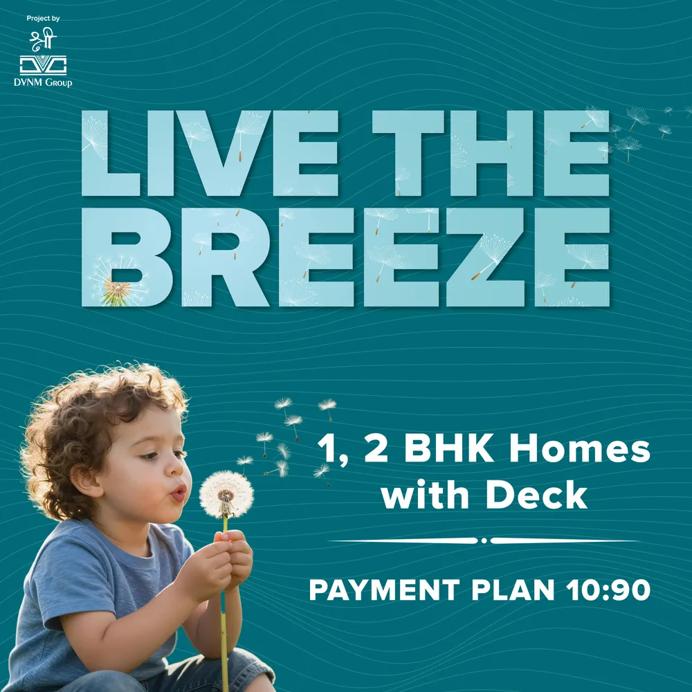 1 & 2 BHK Homes in Virar West