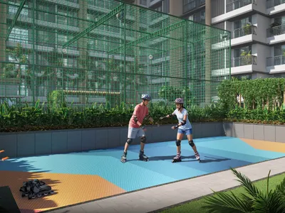 1 & 2 BHK Homes in Virar West